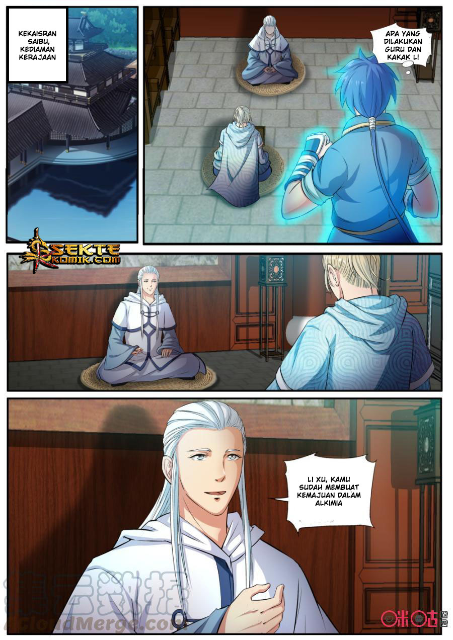 Jiuxing Tianchen Chapter 141 Gambar 2